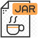 Jar Type File Icon