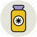 Jar Bottle Vessel Icon