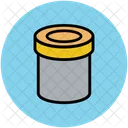 Jar Bottle Pot Icon