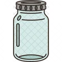 Jar Glass Glassware Icon
