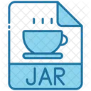 Jar File Extension File Format Icon