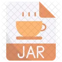 Jar File Extension File Format Icon