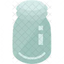 Jar Glass Container Icon