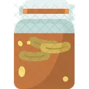 Jar Storage Pickled Icon