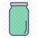 Pickle Store Bottle Icon