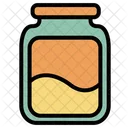 Jar Food Bottle Icon