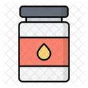 Jar Food Bottle Icon