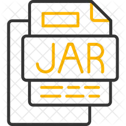 Jar file  Icon