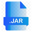 Jar Extension File Icon