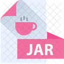 Jar File Jar File Format Icon
