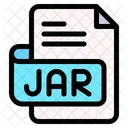 Jar File Type File Format Icon
