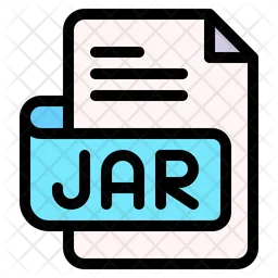 Jar Document  Icon