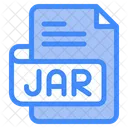 Jar Document File Icon