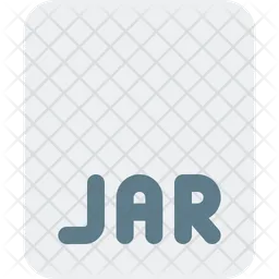 Jar File  Icon