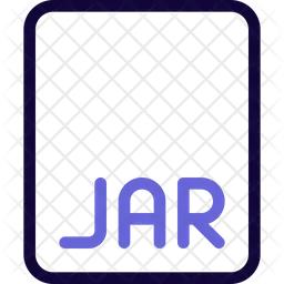 Jar File  Icon