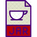Jar File  Icône