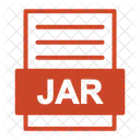 Jar File Jar Coding File アイコン