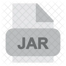 Jar File  Icon