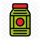 Jar Container Glass Icon