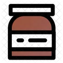 Jar Food Bottle Icon