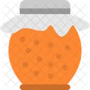 Jar Food Bottle Icon