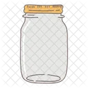 Jar Food Icon