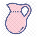 Jug Water Kitchen Icon