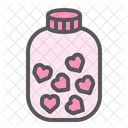 Jar Of Heart Jar Heart Icon