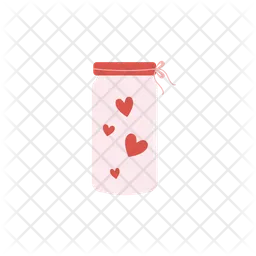 Jar Of Hearts  Ícone