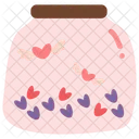 Jar Of Hearts Love Valentine アイコン