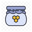 Honey Health Organic Icon