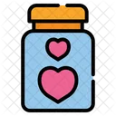Jar With Love  Icon