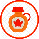 Miel de maple  Icon