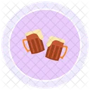 Jardim de cerveja  Icon