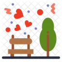 Jardim  Ícone