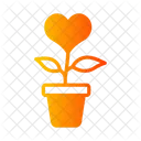 Jardin De Corazones Amor Corazon Icon