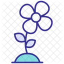 Jardinería  Icono