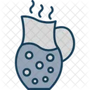 Jarra Agua Leche Icon