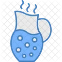 Jarra Agua Leche Icon