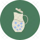 Jarra Agua Leche Icon