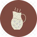 Jarra Agua Leche Icon