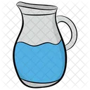 Jarra Jarra De Agua Contenedor Icon