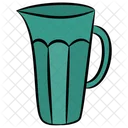 Jarra Jarra De Agua Contenedor Icon