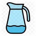 Jarra Jarra De Agua Bebida Icon