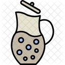 Jarra Agua Leche Icon