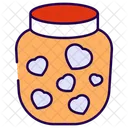 Jarra de amor  Ícone