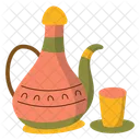 Arabe Arabesco Arabe Ícone