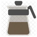 Jarra De Cafe Ícone