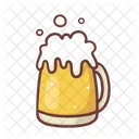 Bebida Cerveja Restaurante Ícone