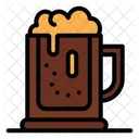 Jarra de cerveja  Ícone